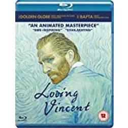 Loving Vincent [Blu-Ray]
